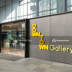 Oue Downtown (D1), Retail #504966861